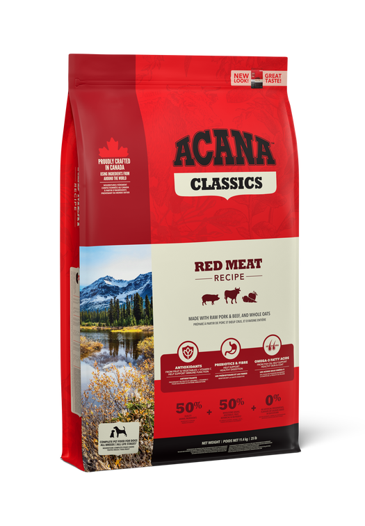 Classics, Red Meat Recipe